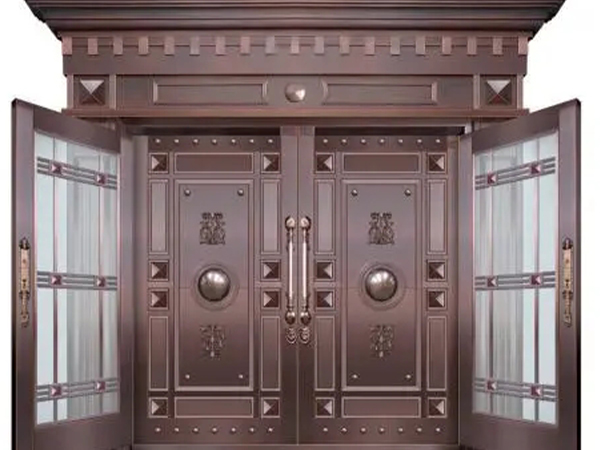 山東銅門生產(chǎn)廠家——銅門制造業(yè)的創(chuàng)新領(lǐng)頭羊