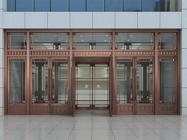 濟(jì)南銅門：展示華麗與莊重的藝術(shù)之門