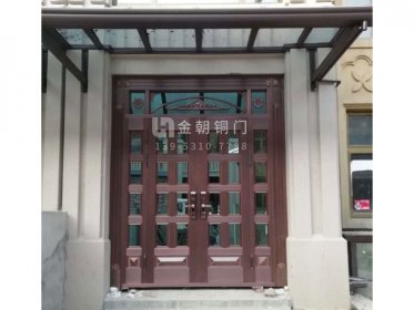 別墅銅門(mén)